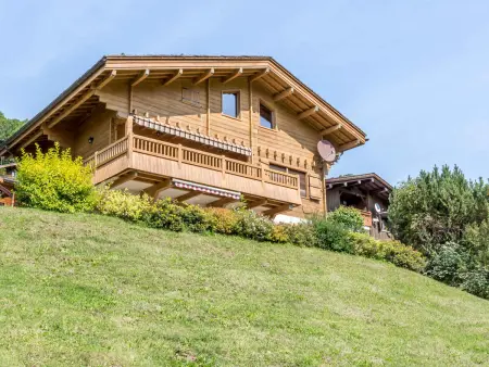 Chalet 10 pers à La Clusaz - 5 ch - Calme - Cheminée - Animaux admis - Parking - Photo 14
