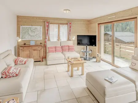 Chalet Premium à Champagny - 10 pers, 5 chambres, parking, wifi - Photo 4