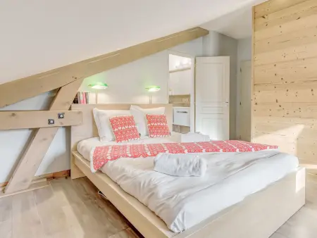 Chalet Premium à Champagny - 10 pers, 5 chambres, parking, wifi - Photo 7