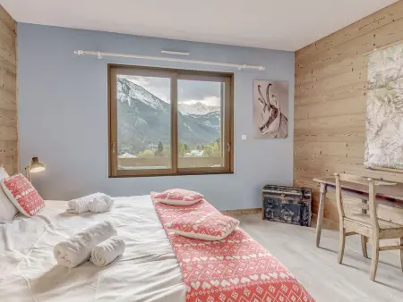 Chalet Premium à Champagny - 10 pers, 5 chambres, parking, wifi - Photo 10