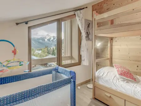 Chalet Premium à Champagny - 10 pers, 5 chambres, parking, wifi - Photo 11