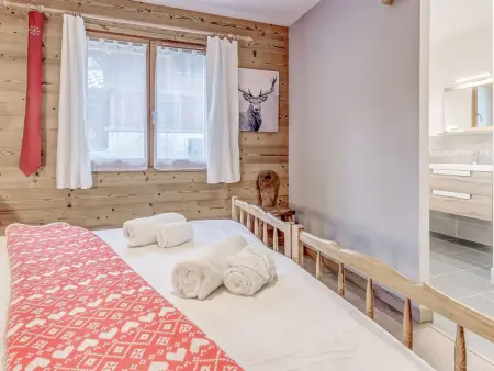 Chalet Premium à Champagny - 10 pers, 5 chambres, parking, wifi - Photo 12