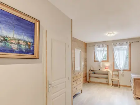 Chalet Premium à Champagny - 10 pers, 5 chambres, parking, wifi - Photo 15