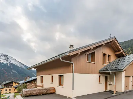 Chalet Premium à Champagny - 10 pers, 5 chambres, parking, wifi - Photo 16