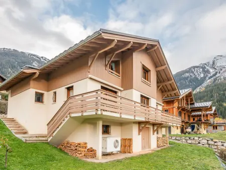 Chalet Premium à Champagny - 10 pers, 5 chambres, parking, wifi - Photo 17