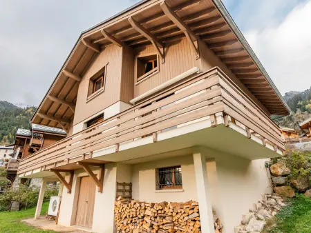 Chalet Premium à Champagny - 10 pers, 5 chambres, parking, wifi - Photo 19