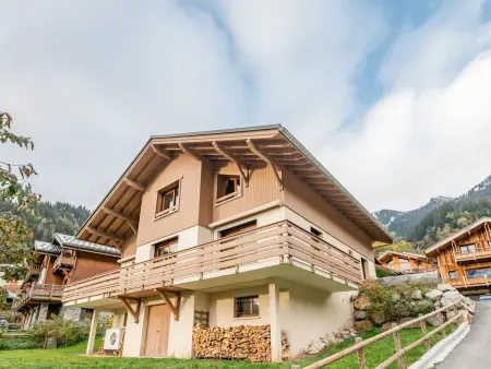 Chalet Premium à Champagny - 10 pers, 5 chambres, parking, wifi - Photo 20