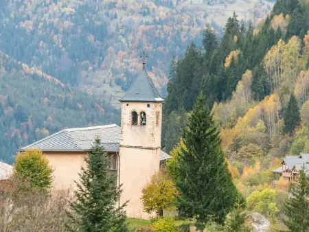 Chalet Premium à Champagny - 10 pers, 5 chambres, parking, wifi - Photo 21