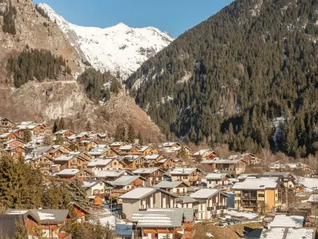 Chalet Premium à Champagny - 10 pers, 5 chambres, parking, wifi - Photo 29