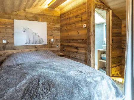 Chalet Chaleureux - 1 Ch - 4 Pers - Terrasse - Parking - Photo 3