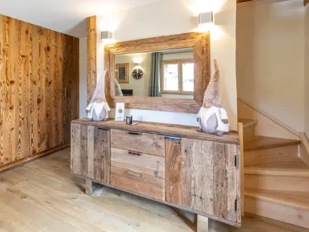 Chalet Chaleureux - 1 Ch - 4 Pers - Terrasse - Parking - Photo 11