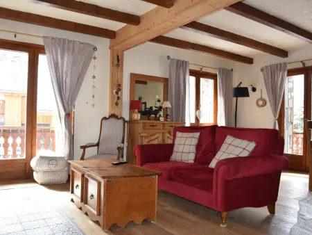 Chalet 5 pièces lumineux près des pistes, 10 personnes - Photo 2