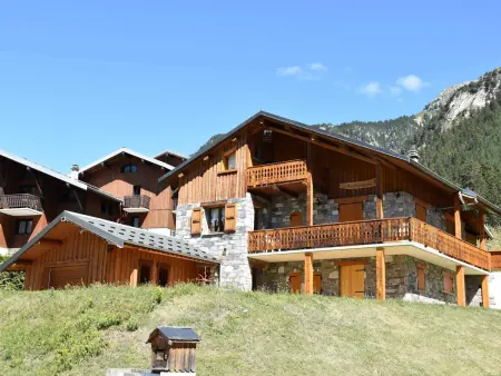 Chalet 5 pièces lumineux près des pistes, 10 personnes - Photo 16