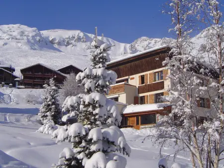 Chalet traditionnel à Tignes - 3 pièces, 6 personnes, WiFi inclus - Photo 17