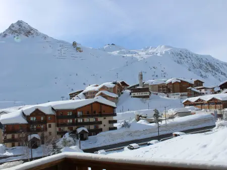 Chalet traditionnel à Tignes - 3 pièces, 6 personnes, WiFi inclus - Photo 18