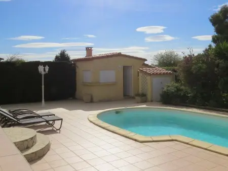 Villa avec Piscine Privée, Sauna et Boulodrome à 8 min des Plages - Photo 9