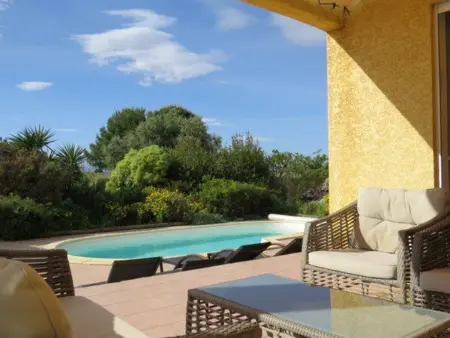Villa avec Piscine Privée, Sauna et Boulodrome à 8 min des Plages - Photo 12