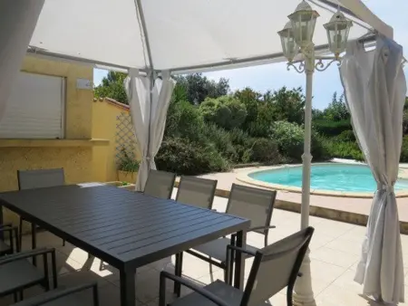 Villa avec Piscine Privée, Sauna et Boulodrome à 8 min des Plages - Photo 13