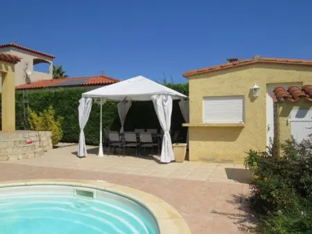 Villa avec Piscine Privée, Sauna et Boulodrome à 8 min des Plages - Photo 14