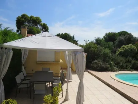 Villa avec Piscine Privée, Sauna et Boulodrome à 8 min des Plages - Photo 15