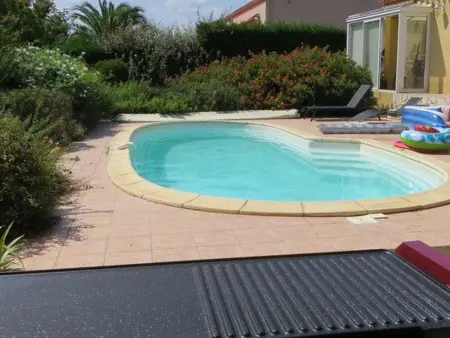Villa avec Piscine Privée, Sauna et Boulodrome à 8 min des Plages - Photo 16