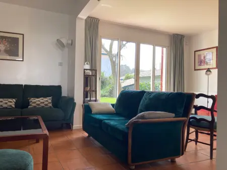 Maison 3* à Hendaye, proche plage et commerces, jardin privé, parfait pour familles et amis - Photo 3