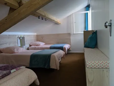 Maison 3* à Hendaye, proche plage et commerces, jardin privé, parfait pour familles et amis - Photo 14