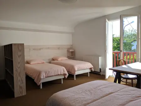 Maison 3* à Hendaye, proche plage et commerces, jardin privé, parfait pour familles et amis - Photo 20