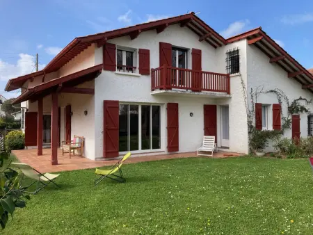Maison 3* à Hendaye, proche plage et commerces, jardin privé, parfait pour familles et amis - Photo 24