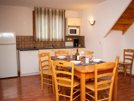 Chalet Duplex 8 Pers, Ski, Animaux Adm, Chalet 8 personnes à Le Dévoluy - Photo 1