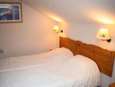 Chalet duplex 4 pièces, 8 pers, animaux admis, Superdevoluy - Photo 3