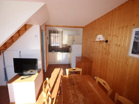 Chalet 3 Pièces 6 Pers. avec Terrasse à SuperDévoluy - Photo 3