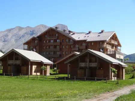 Chalet Mitoyen 3 Pièces 6 Pers, Animaux Ok, Chalet 6 personnes à Le Dévoluy - Photo 6