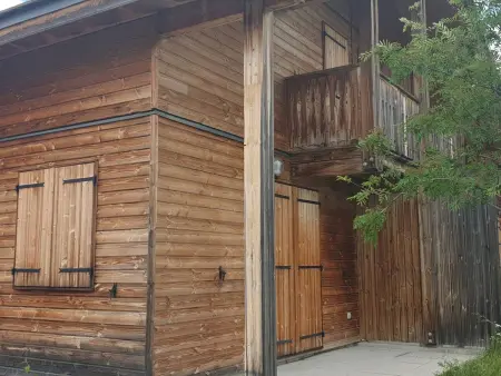 Chalet Mitoyen 3 Pièces, 6 Pers, Terrasse, Parking, Superdevoluy - Photo 7