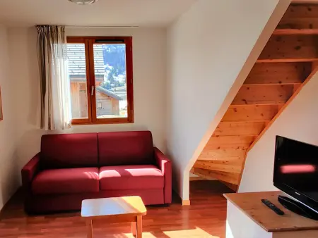 Chalet Duplex 6 pers, Animaux admis, Chalet 6 personnes à Le Dévoluy - Photo 1