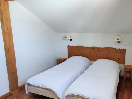 Chalet Duplex 6 pers, Animaux admis, Chalet 6 personnes à Le Dévoluy - Photo 4