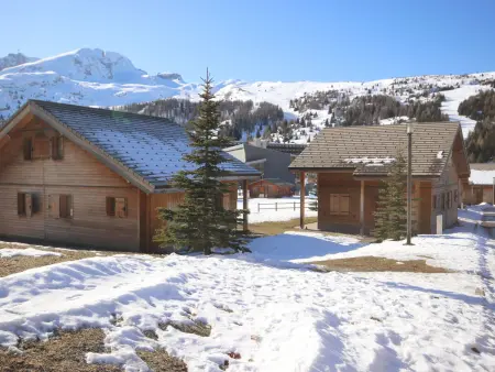 Chalet Duplex 6 pers, Animaux admis, Chalet 6 personnes à Le Dévoluy - Photo 6
