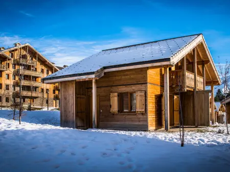 Chalet Duplex 6 pers, Animaux admis, Chalet 6 personnes à Le Dévoluy - Photo 11
