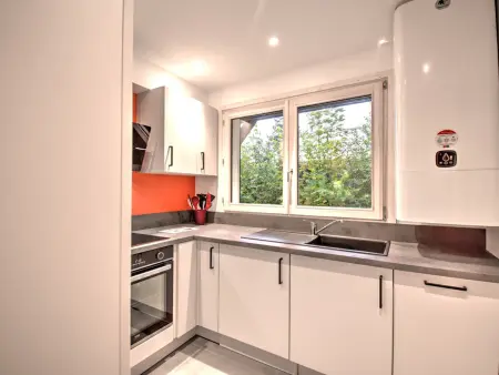 Chalet individuel unique proche du centre de Morzine avec jardin privé et WiFi, pour 5 pers. - Photo 4