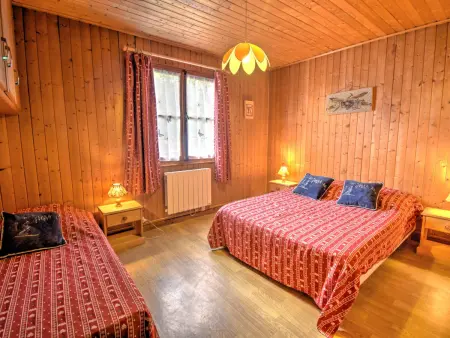 Chalet individuel unique proche du centre de Morzine avec jardin privé et WiFi, pour 5 pers. - Photo 5