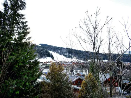 Chalet individuel unique proche du centre de Morzine avec jardin privé et WiFi, pour 5 pers. - Photo 11