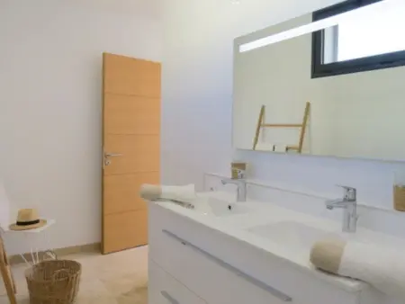 Villa de luxe avec piscine chauffée privée, face mer, pour 8 pers. à Le Barcares - Photo 3