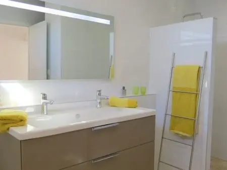 Villa de luxe avec piscine chauffée privée, face mer, pour 8 pers. à Le Barcares - Photo 7