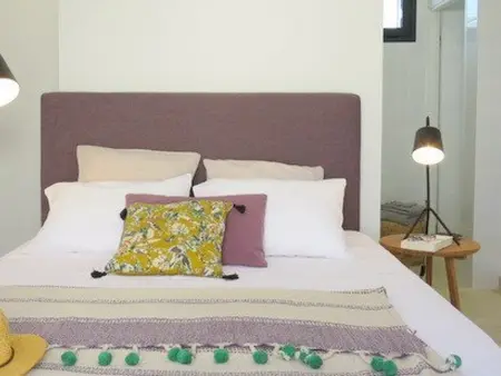 Villa de luxe avec piscine chauffée privée, face mer, pour 8 pers. à Le Barcares - Photo 8