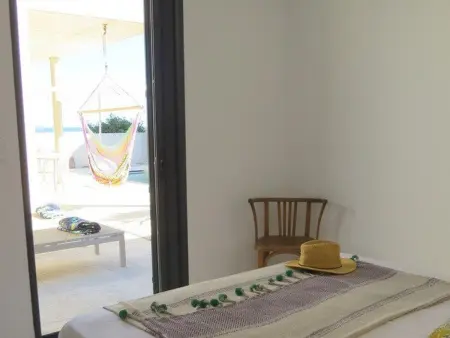 Villa de luxe avec piscine chauffée privée, face mer, pour 8 pers. à Le Barcares - Photo 10