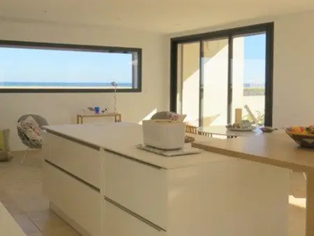 Villa de luxe avec piscine chauffée privée, face mer, pour 8 pers. à Le Barcares - Photo 19