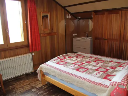Chalet familial 5 chambres pour 8 personnes à Saint-Jean-de-Sixt - Photo 4