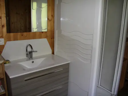 Chalet familial 5 chambres pour 8 personnes à Saint-Jean-de-Sixt - Photo 9