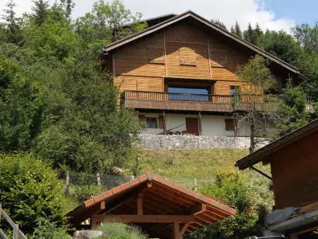 Chalet familial 5 chambres pour 8 personnes à Saint-Jean-de-Sixt - Photo 12
