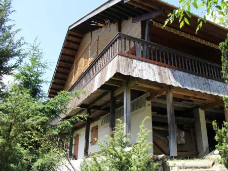 Chalet familial 5 chambres pour 8 personnes à Saint-Jean-de-Sixt - Photo 13